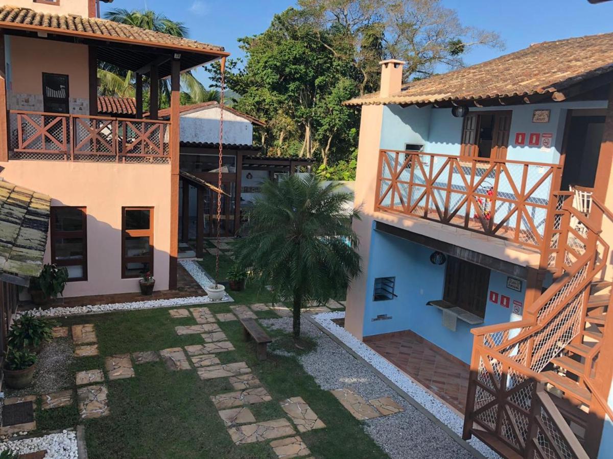 Vila Da Praia Ubatuba Exterior foto