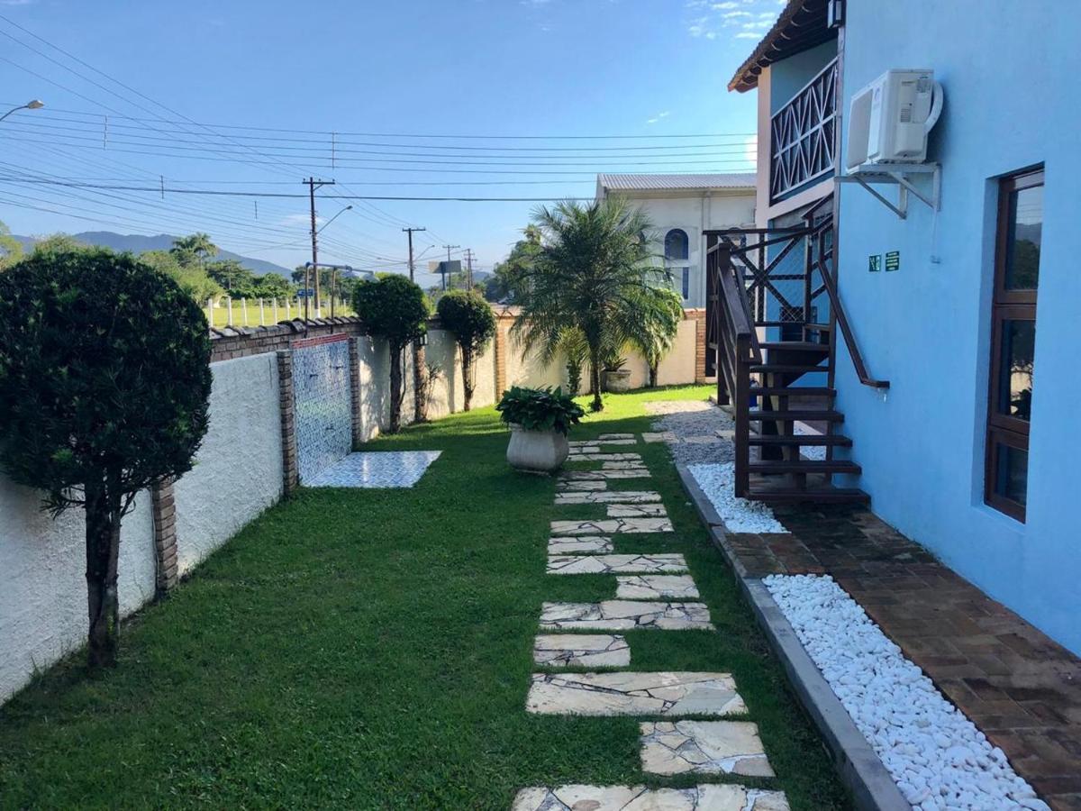 Vila Da Praia Ubatuba Exterior foto