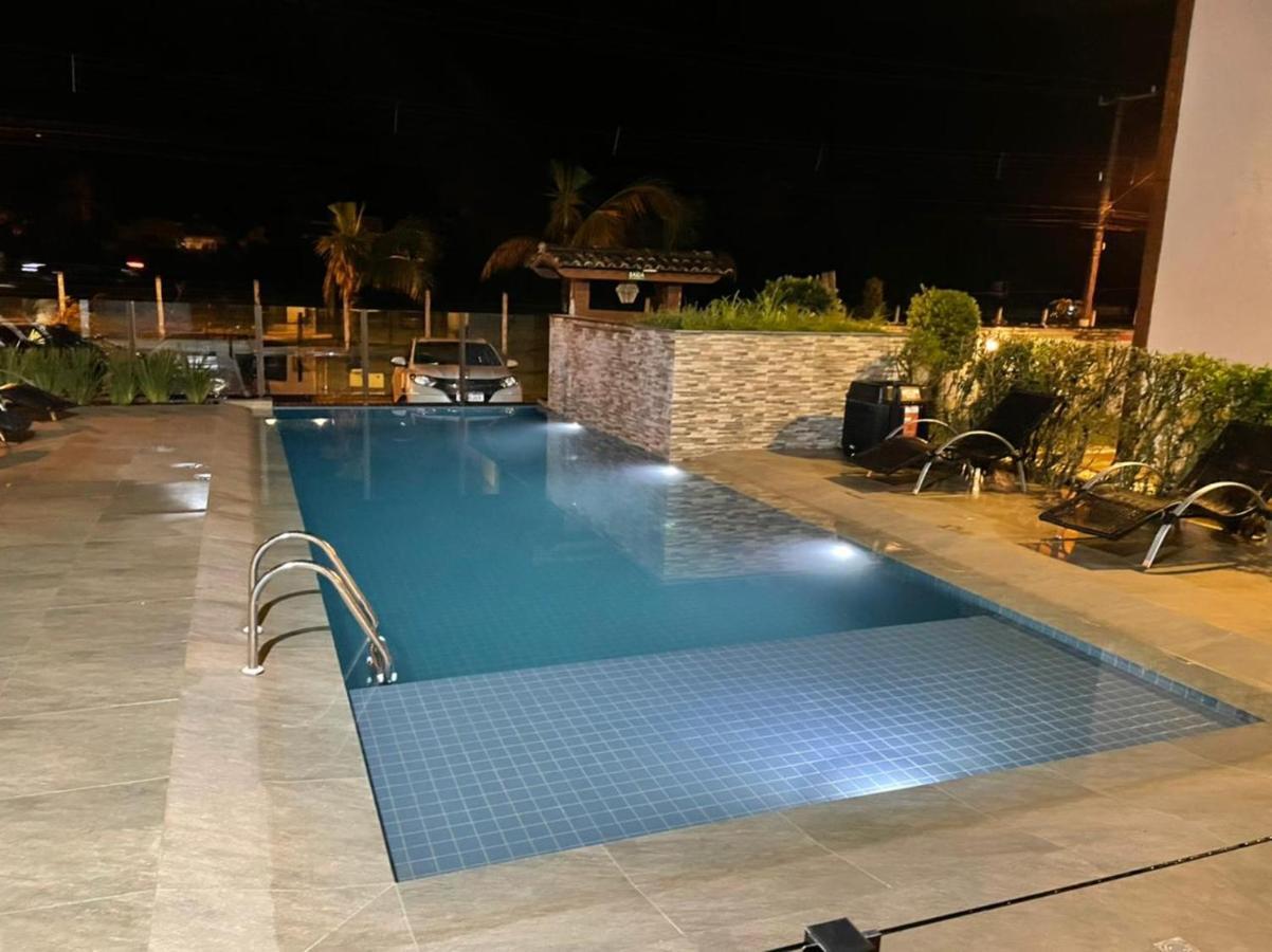 Vila Da Praia Ubatuba Exterior foto